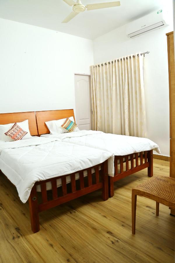 Tess Holistay Fort Kochi מראה חיצוני תמונה