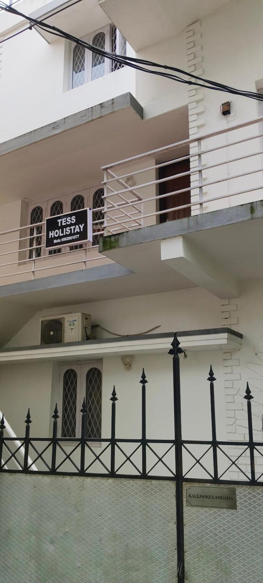 Tess Holistay Fort Kochi מראה חיצוני תמונה