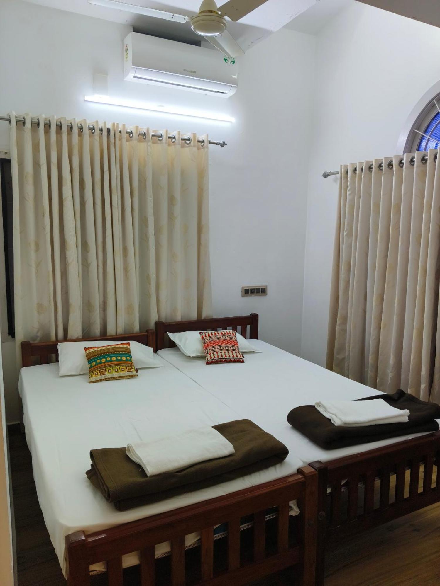 Tess Holistay Fort Kochi חדר תמונה