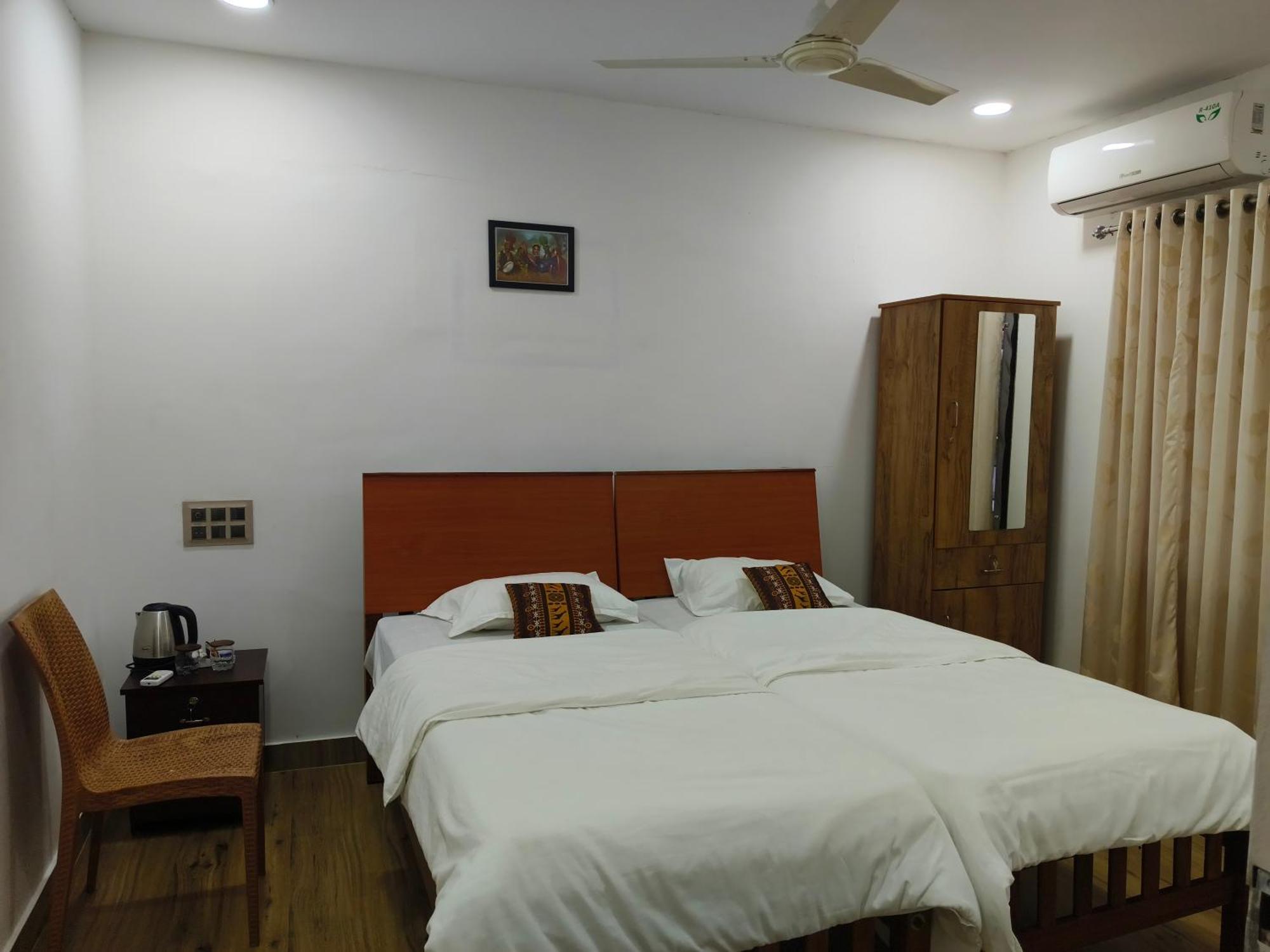 Tess Holistay Fort Kochi חדר תמונה